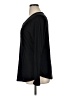 Ellen Tracy Black Long Sleeve Top Size XL - photo 5
