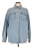 Dokotoo Blue Denim Jacket Size L - photo 1