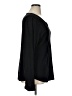 Ellen Tracy Black Long Sleeve Top Size XL - photo 4
