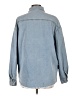 Dokotoo Blue Denim Jacket Size L - photo 2
