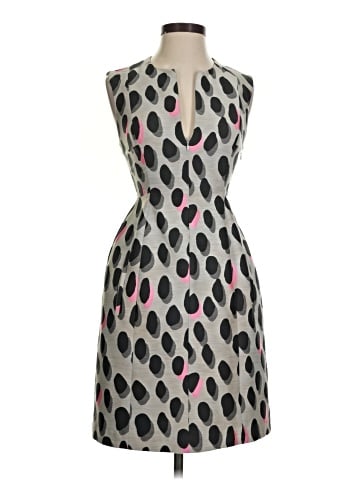 Diane von Furstenberg Cocktail Dress (view 1)