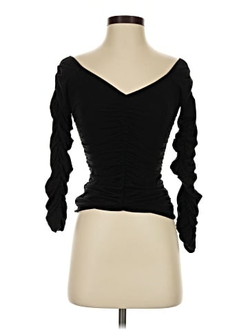 Reformation 3/4 Sleeve T-Shirt (view 1)