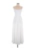 Lulus White Cocktail Dress Size M - photo 1