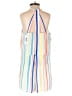 Crosby 100% Polyester Color Block White Romper Size 4 - photo 2
