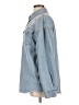 Dokotoo Blue Denim Jacket Size L - photo 5