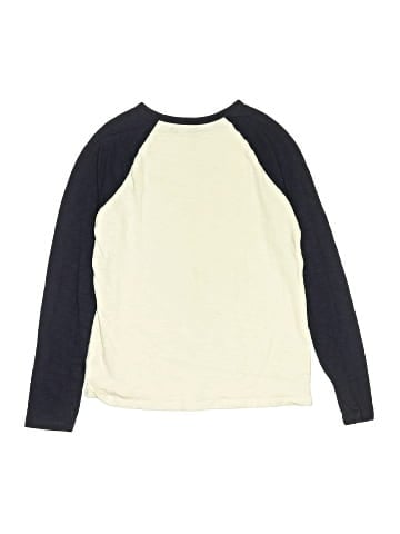 Gap Kids 3/4 Sleeve T-Shirt (view 2)