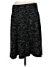 Talbots Tweed Black Casual Skirt Size 6 - photo 1
