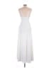 Lulus White Cocktail Dress Size M - photo 2