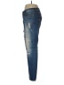 Black Stars Blue Jeans Size 28 waist - photo 5