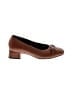 Ara Brown Heels Size 7 1/2 - photo 1