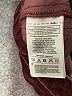 Adidas Burgundy Casual Pants Size M - photo 8