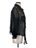 L.e.i. Black 3/4 Sleeve Blouse Size S - photo 4