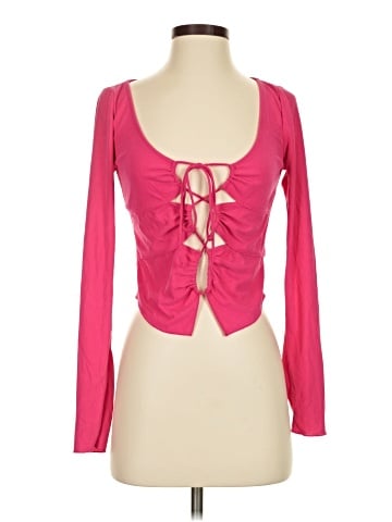 Urban Outfitters Long Sleeve Top (view 1)