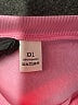 Unbranded 100% Polyester Pink Sweatshirt Size XXL - photo 7