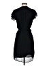 H&M 100% Polyester Black Cocktail Dress Size 2 - photo 2