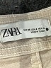Zara Tan Jeans Size 4 - photo 6