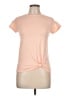 all in motion Orange Short Sleeve Top Size 10 - 12 - photo 1