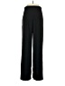 Express 100% Polyester Black Dress Pants Size 6 - photo 2