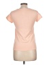 all in motion Orange Short Sleeve Top Size 10 - 12 - photo 2