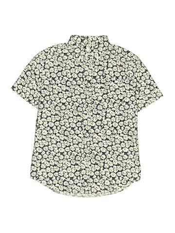 Crewcuts Short Sleeve Button-Down Shirt (view 1)
