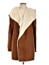 Fever 100% Polyester Brown Cardigan Size L - photo 1