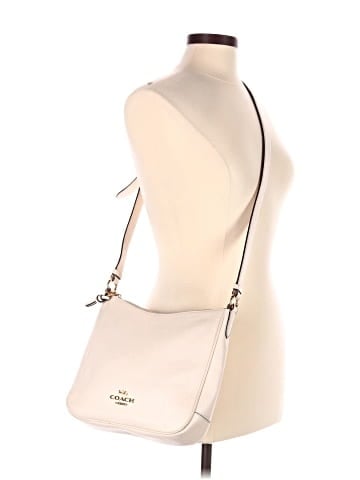 Coach Factory Leather Crossbody Bag (view 2)