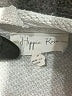 Hippie Rose Silver Zip Up Hoodie Size S - photo 7