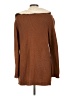 Fever 100% Polyester Brown Cardigan Size L - photo 2
