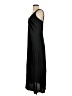 Assorted Brands 100% Polyester Solid Black Casual Dress Size S - photo 5