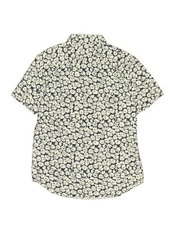 Crewcuts Short Sleeve Button-Down Shirt (view 2)