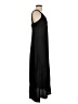 Assorted Brands 100% Polyester Solid Black Casual Dress Size S - photo 4
