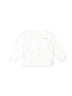 Unbranded Polka Dots White Sweatshirt Size 4T (estimated) - photo 1