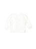 Unbranded Polka Dots White Sweatshirt Size 4T (estimated) - photo 2