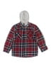 Freedom Foundry 100% Polyester Plaid Red Jacket Size S (youth) - photo 1