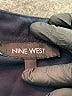Nine West Blue Black Long Sleeve Blouse Size S - photo 8