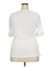 Chaps White 3/4 Sleeve T-Shirt Size XXL - photo 2