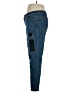 Indigo Thread Co. Color Block Blue Jeans Size 14 - photo 5