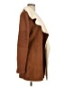 Fever 100% Polyester Brown Cardigan Size L - photo 4