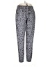 Unbranded Animal Print Gray Casual Pants Size XL - photo 1