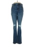 Old Navy Blue Jeans Size 6 - photo 1