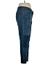 Indigo Thread Co. Color Block Blue Jeans Size 14 - photo 4