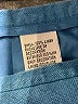Talbots 100% Linen Stars Blue Linen Pants Size 6 (petite) - photo 8