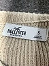 Hollister Tan Pullover Sweater Size S - photo 7