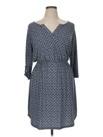 En Focus Casual Dress (view 1)