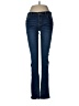 Wax Jean Hearts Blue Jeans Size 6 - photo 1