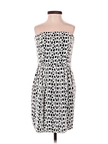 Carmen Marc Valvo Cocktail Dress (view 1)