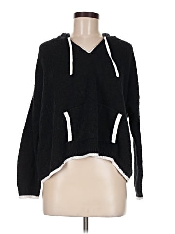 Planet By Lauren G Pullover Sweater (view 1)