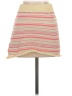 Assorted Brands 100% Polyester Stripes Pink Red Casual Skirt Size S - photo 2