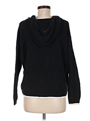 Planet By Lauren G Pullover Sweater (view 2)