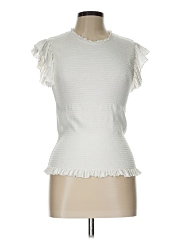 GOLDIE Sleeveless T-Shirt (view 1)